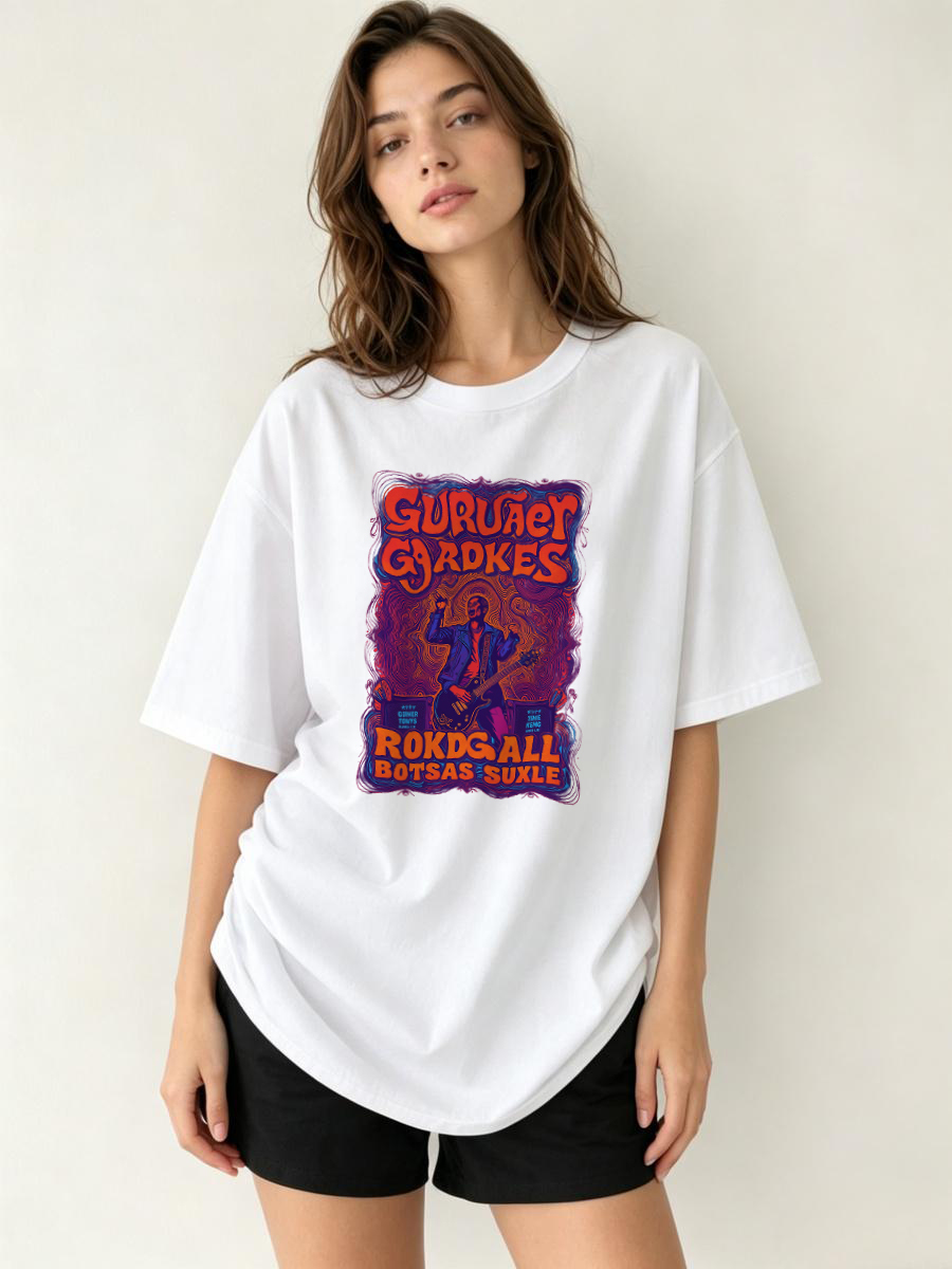 Korean Lifestyle & Kids Boutique Photos - T-Shirts für den Sommer, leicht, atmungsaktiv,