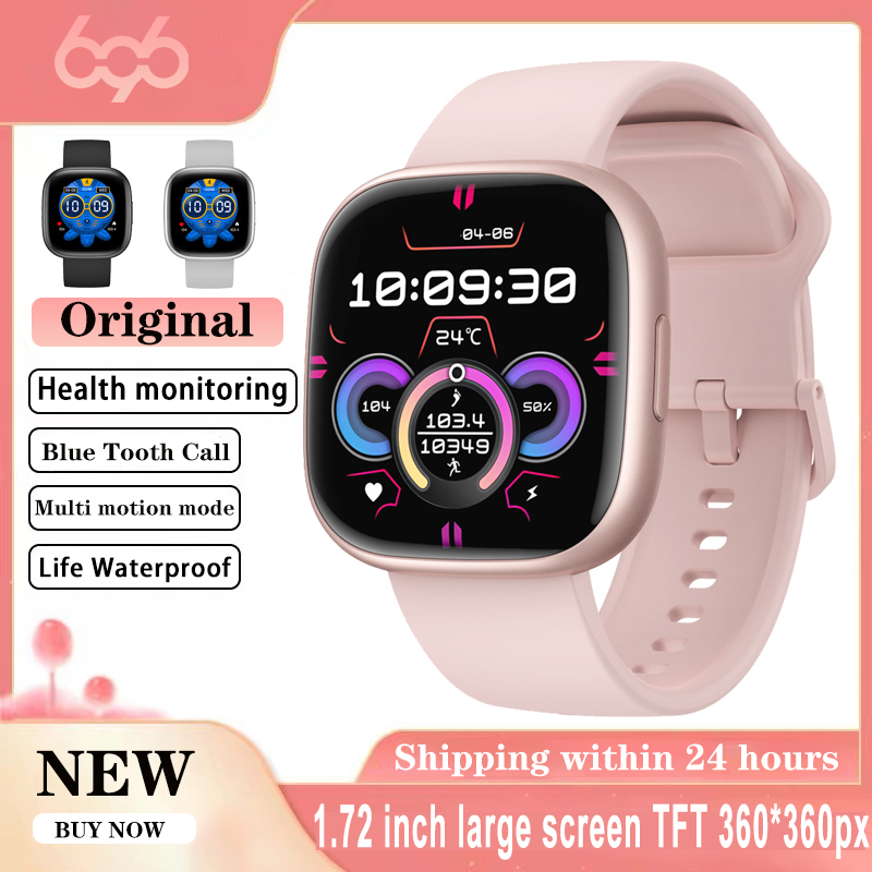 Korean Health Lifestyle - Outdoor Multifunktions-Smartwatch für Damen und Herren