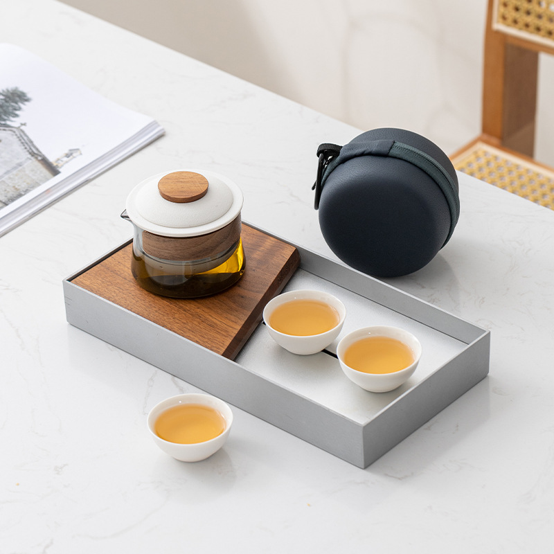 Korean Tea Set - Zen Teekanne und Tee tasse Set