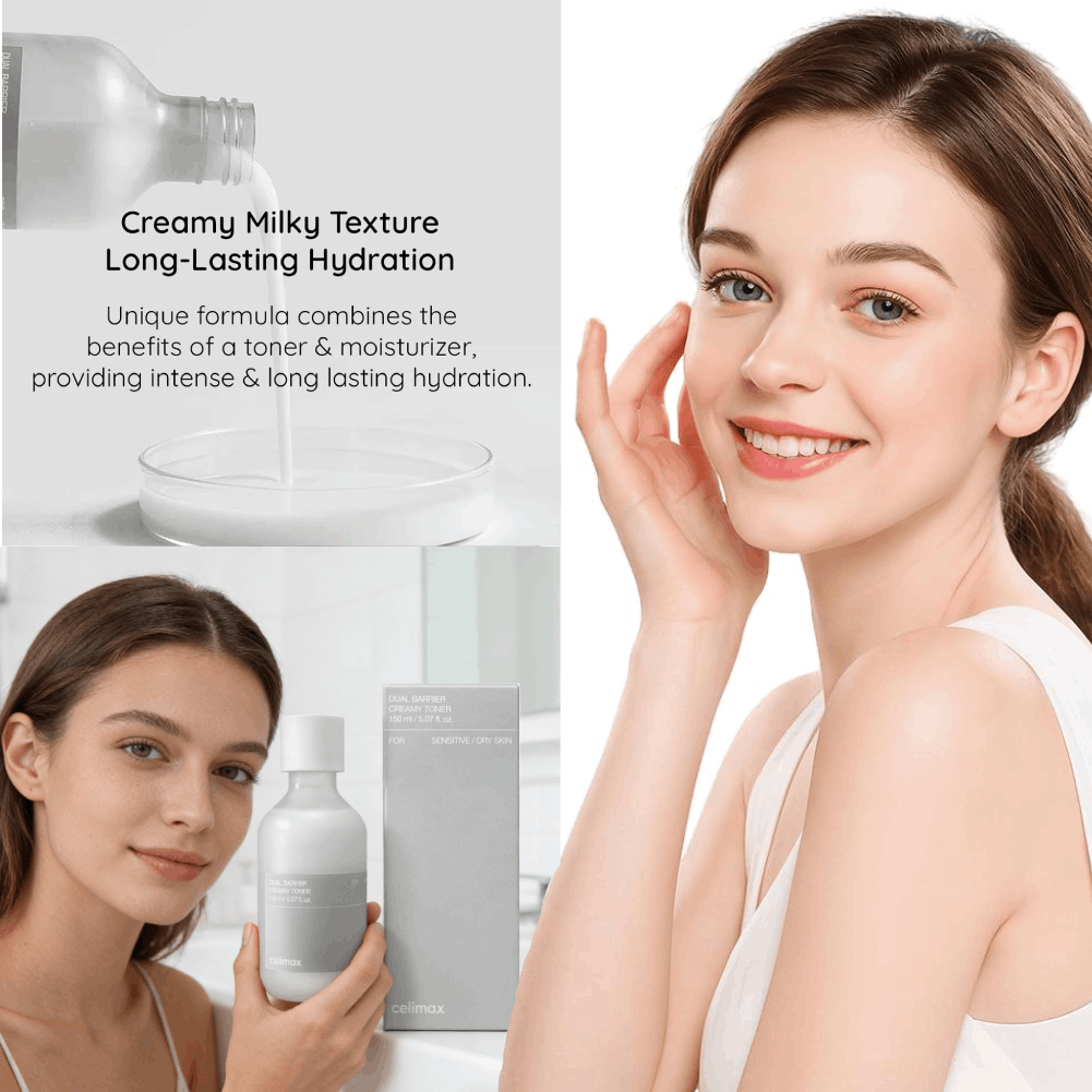 Essence Serum Toner - Korean Celimax 150 ml sanfter, beruhigender,