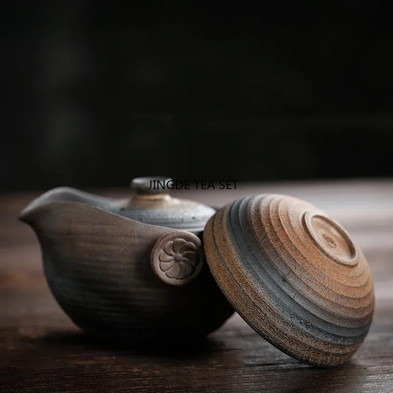 Korean Tea Set - Kreative Quik-Tasse, eine Tasse mit einem