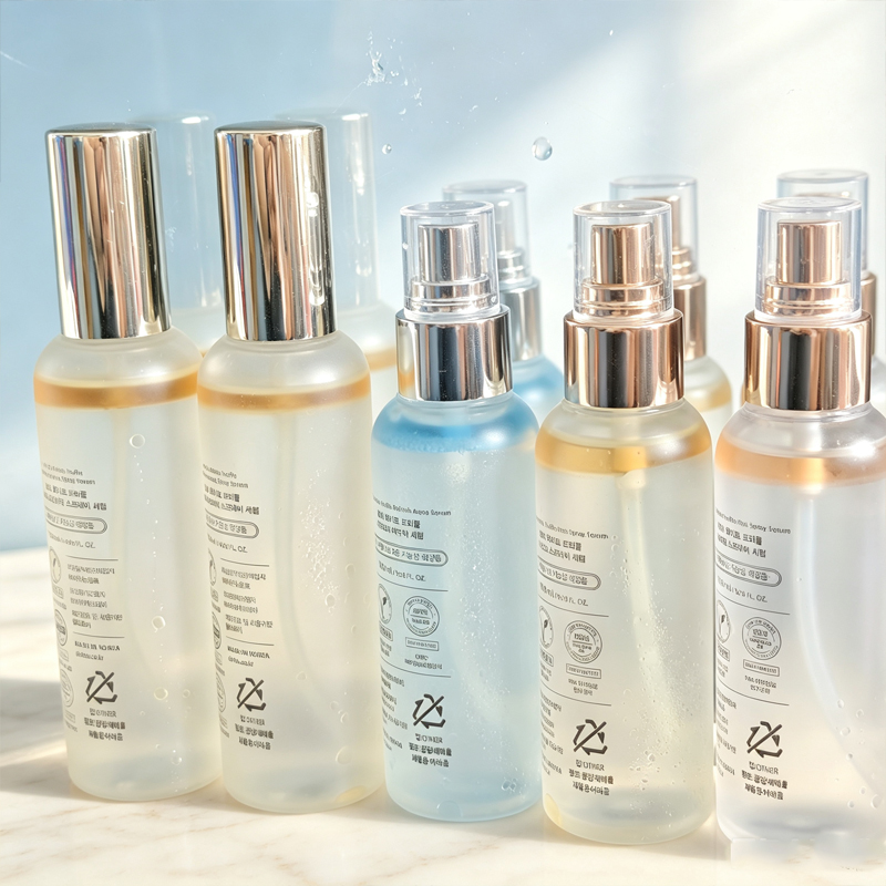 Essence Serum Toner - Korea 100ml Weißer Trüffel Serum Toner