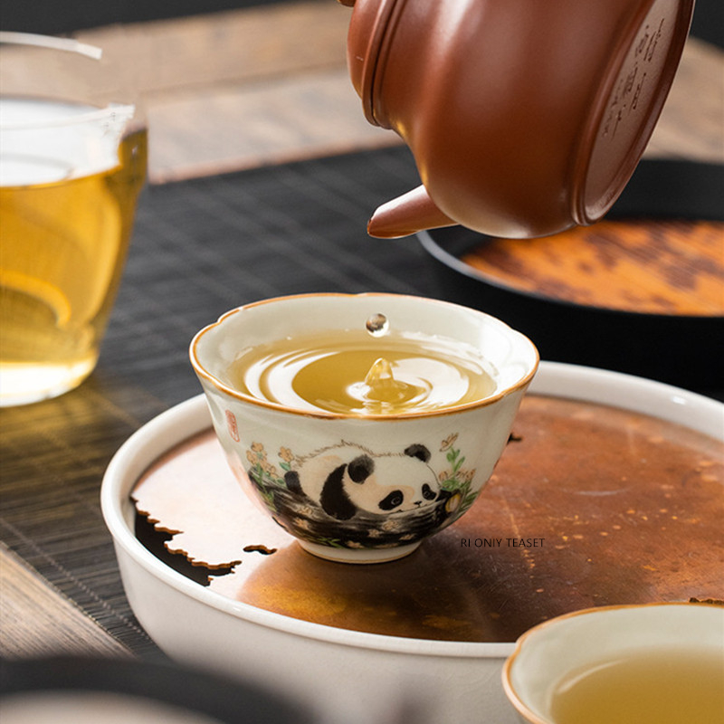 1 Stück chinesische Tradition  – Korean Tea Set Bewertung und Preis