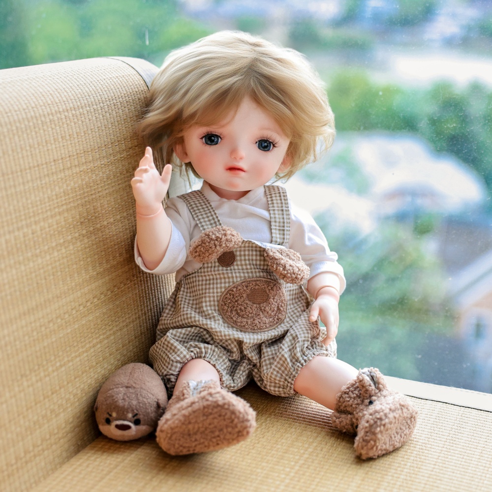 Cloveray 20 Zoll Kawaii Ganzkö – Korean Boy Lifestyle Bewertung und Preis