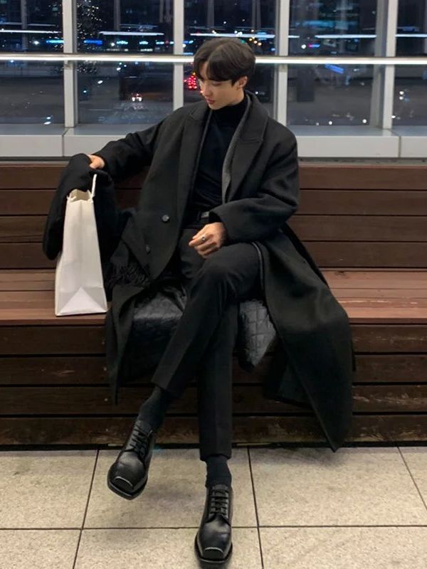 Koreanischer Stil Herren Loser – Korean Lifestyle & Kids Boutique Photos Bewertung und Preis