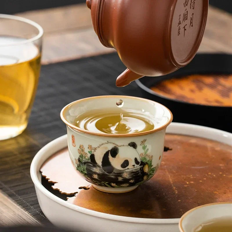 1-teiliges chinesisches Tradit – Korean Tea Set Bewertung und Preis