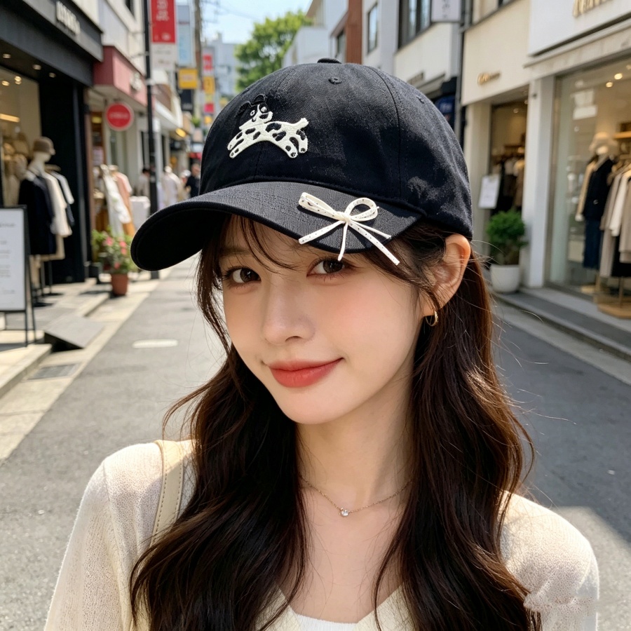 Koreanische Baseballkappe im w – Korean Student Lifestyle Bewertung und Preis