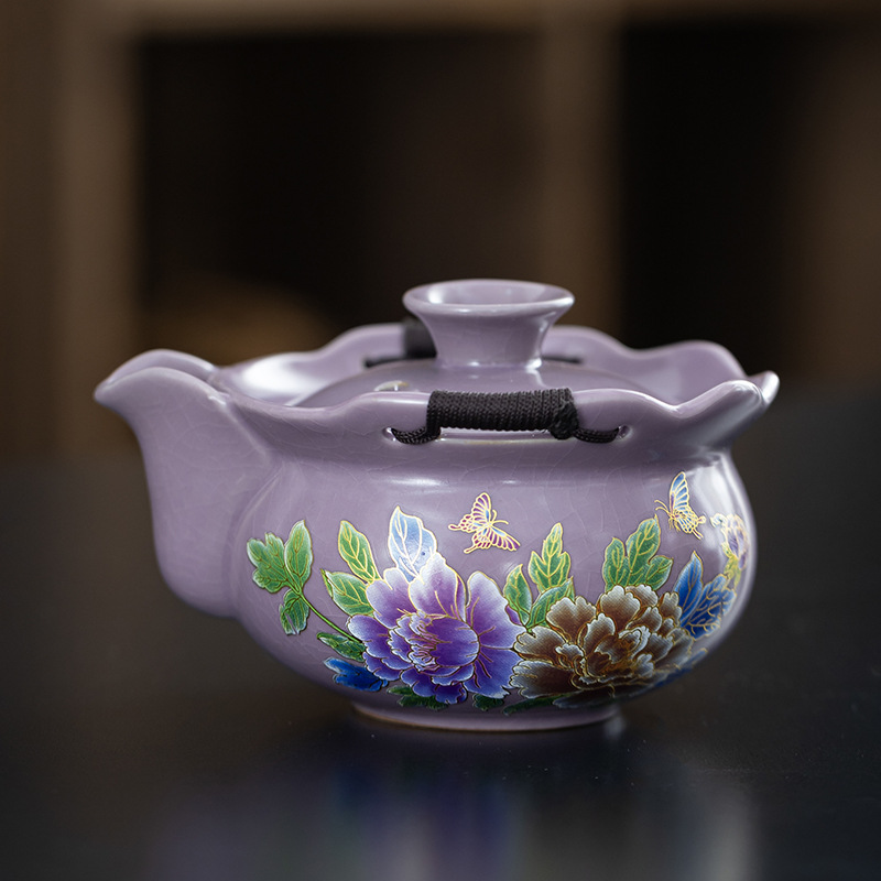 Tragbares Reise-Tee-Set Ziru L – Korean Tea Set Bewertung und Preis