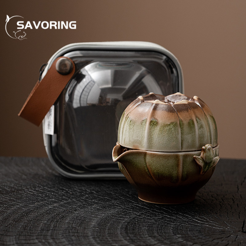 Retro Ofen ändern Liebe von Sc – Korean Tea Set Bewertung und Preis