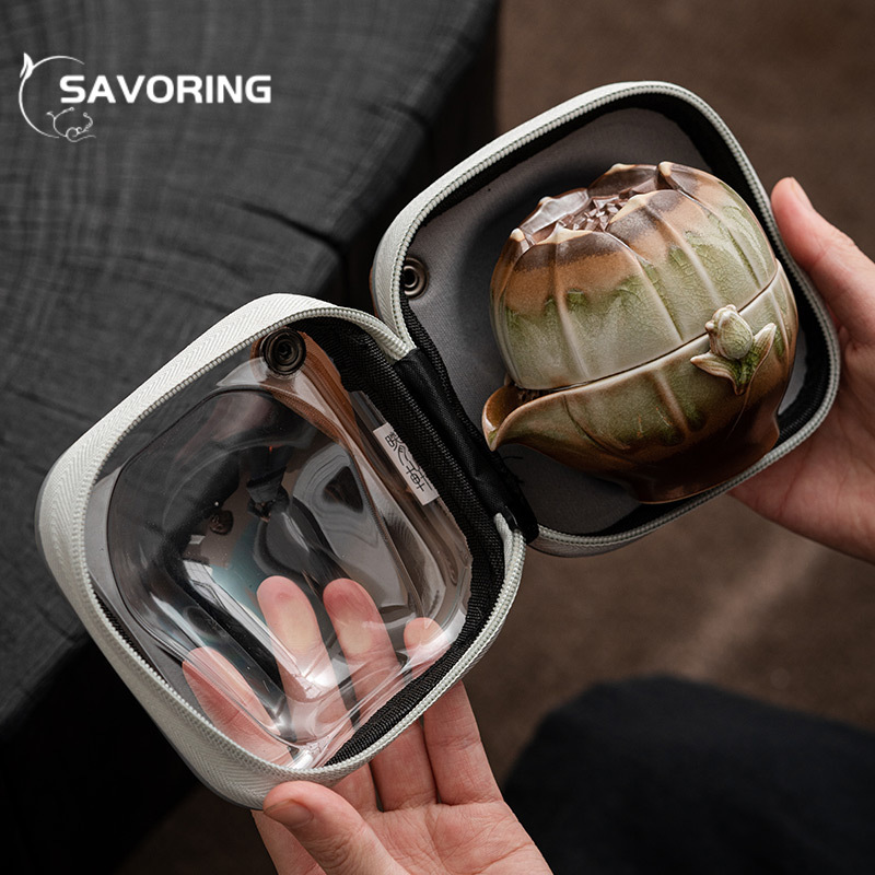 Retro Ofen ändern Liebe von Sc – Korean Tea Set Bewertung und Preis