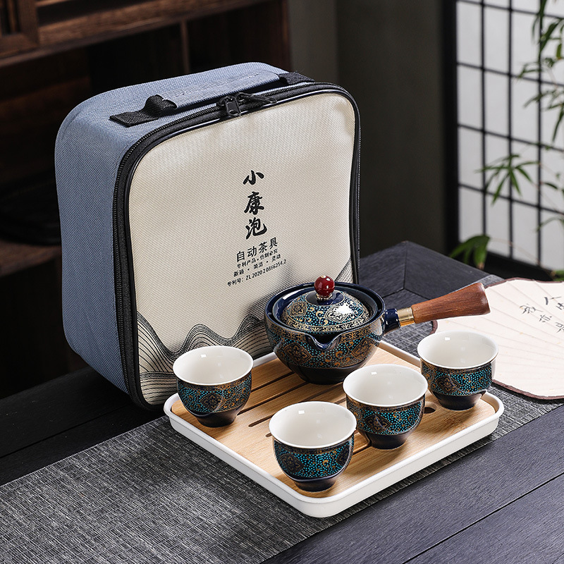 Chinesisches kung fu teeset sa – Korean Tea Set Bewertung und Preis
