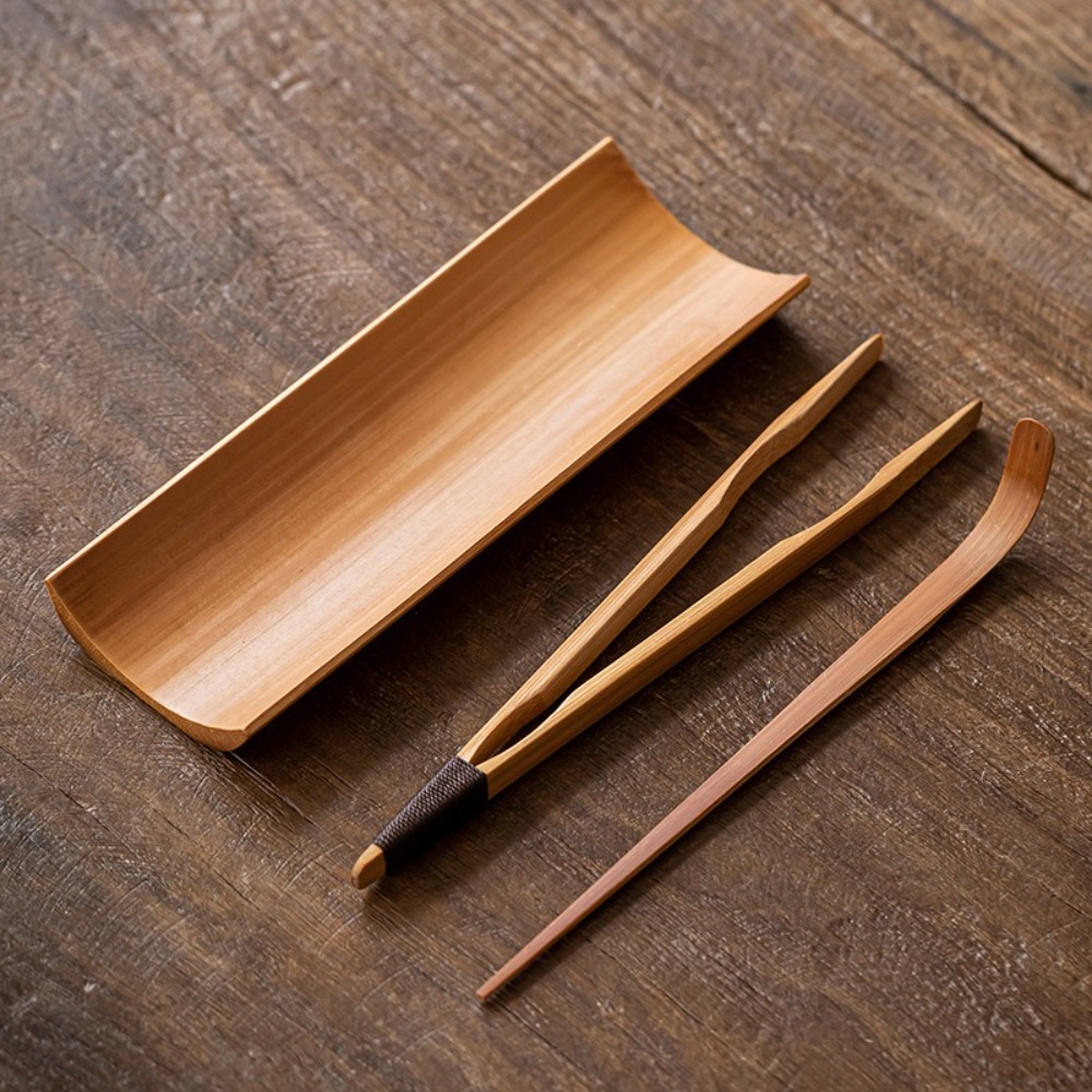 Natürliche Tee Zeremonie Zubeh – Korean Tea Set Bewertung und Preis