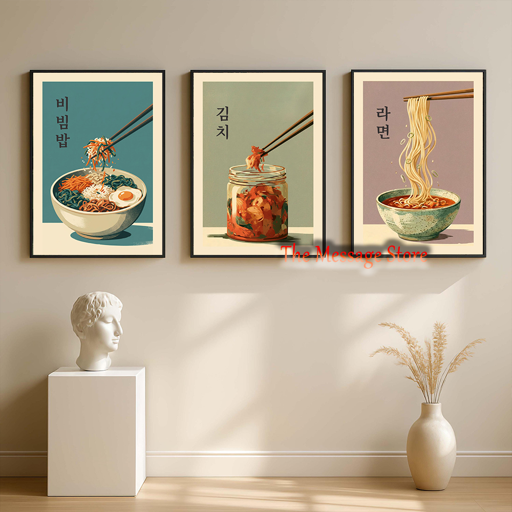 Koreanisches Minimalistisches  – Korean Lifestyle Food Bewertung und Preis