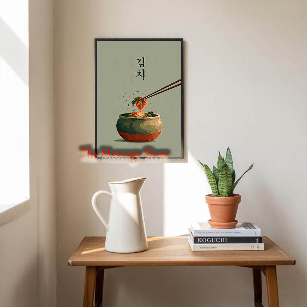 Koreanisches Minimalistisches  – Korean Lifestyle Food Bewertung und Preis