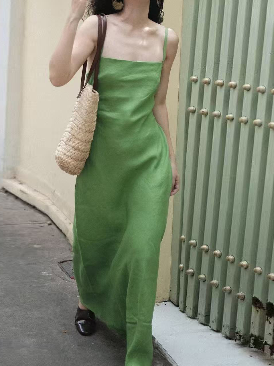 Elegantes Sommerkleid im korea – Korean Lifestyle & Kids Boutique Photos Bewertung und Preis