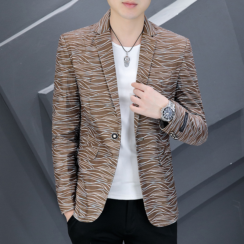 Slim Fit Kurze Herrenanzugjack – Korean Lifestyle & Kids Boutique Photos Bewertung und Preis