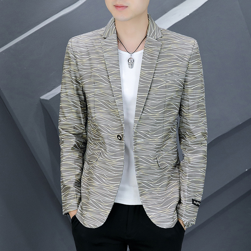 Slim Fit Kurze Herrenanzugjack – Korean Lifestyle & Kids Boutique Photos Bewertung und Preis