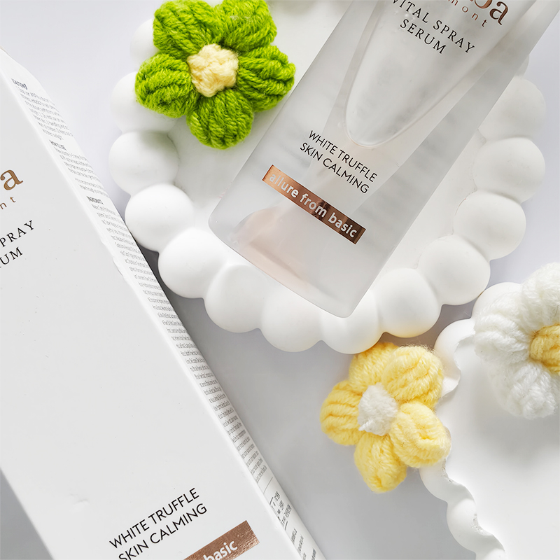 Korea 100ml Weißer Trüffel Ser – Essence Serum Toner Bewertung und Preis