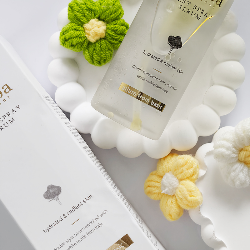 Korea 100ml Weißer Trüffel Ser – Essence Serum Toner Bewertung und Preis
