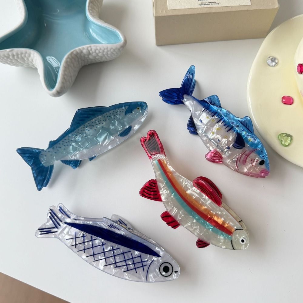 Niedliche Haarspange mit Meere – Korean Lifestyle & Kids Boutique Photos Bewertung und Preis